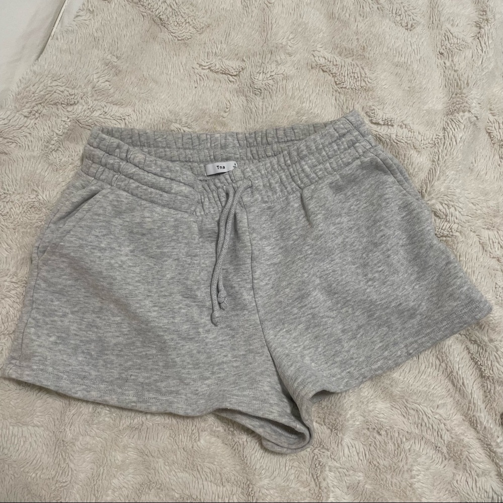 TNA sweat short